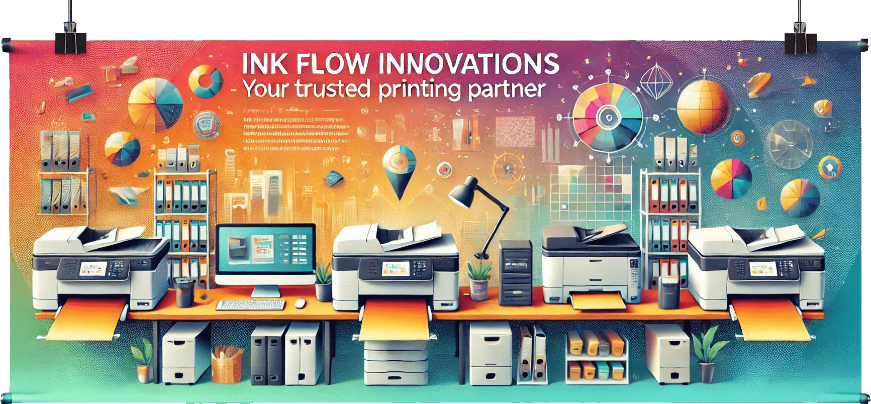 Printers and Scanners