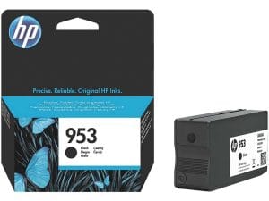 HP 953C Cyan Ink Cartridge