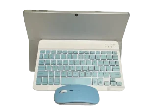 Blancco S1 12.3" HD Tablet Bundle — Intel Core m3-7Y30, 4GB RAM, 128GB SSD, Bluetooth Keyboard & Mouse