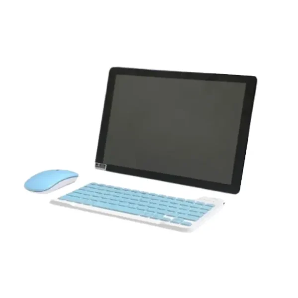 Blancco S1 12.3" HD Tablet Bundle — Intel Core m3-7Y30, 4GB RAM, 128GB SSD, Bluetooth Keyboard & Mouse - Image 3