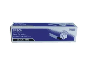 Epson S050319 Black Toner Cartridge