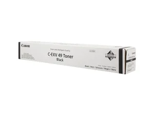 Canon C-EXV 49 Black Toner Cartridge
