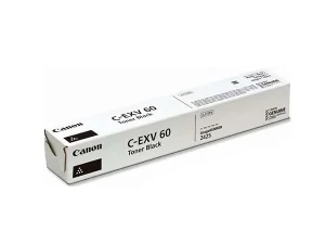 Canon C-EXV 60 Black Toner Cartridge