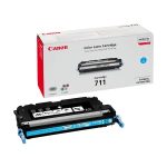 Canon 711 Cyan Toner Cartridge