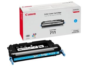 Canon 711 Cyan Toner Cartridge