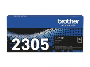 Brother TN-2305 Black Toner Cartridge