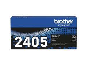 Brother TN-2405 Black Toner Cartridge