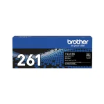Brother TN-261BK Black Toner Cartridge