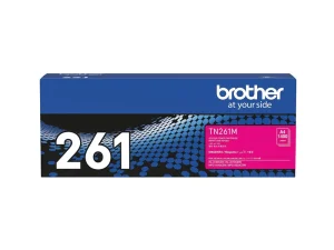 Brother TN-261M Magenta Toner Cartridge