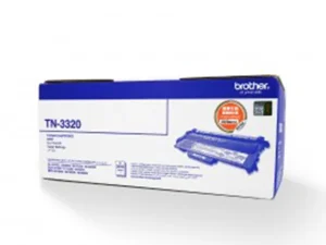Brother TN-3320 Black Toner Cartridge