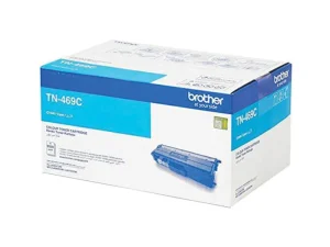 Brother TN-469C High Yield Cyan Toner Cartridge