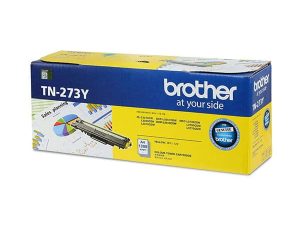 Brother TN-273Y Yellow Toner Cartridge