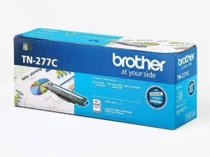 Brother TN-277 Cyan