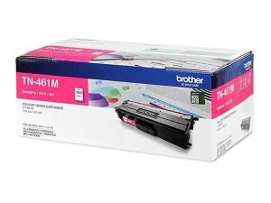 Brother TN-461 Magenta Toner Cartridge