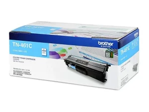 Brother TN-461 Cyan Toner Cartridge