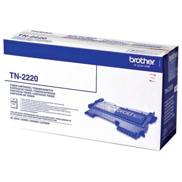 Brother TN-2220 Black Toner