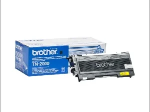 Brother TN-2000 Black Toner Cartridge