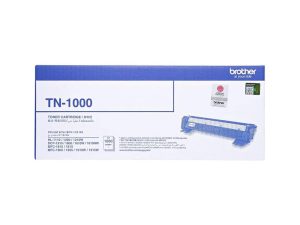 Brother TN-1000 Black Toner Cartridge