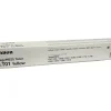 Canon T01 Yellow Toner Cartridge