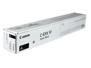 Canon C-EXV 51 Black Toner Cartridge