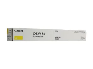 Canon C-EXV 54 Yellow Toner Cartridge