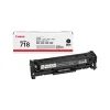 Canon 718BK Black Toner Cartridge