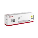 Canon 069 Yellow Toner Cartridge