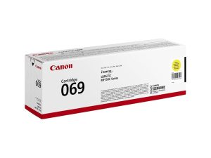 Canon 069 Yellow Toner Cartridge