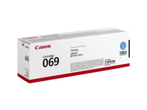 Canon 069 Cyan Toner Cartridge