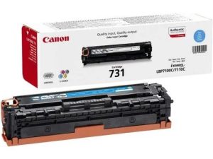 Canon 731 Cyan Toner Cartridge
