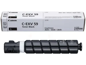 Canon C-EXV 59 Black Toner Cartridge