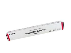 Canon T01 Magenta Toner Cartridge