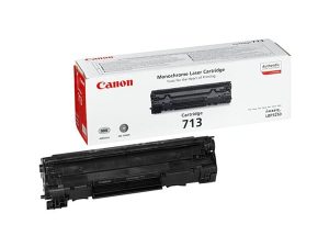 Canon 713 Black Toner Cartridge