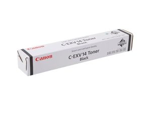 Canon C-EXV 14 Black Toner Cartridge