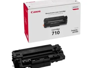 Canon 710 Black Toner Cartridge