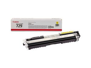 Canon 729Y Yellow Toner Cartridge