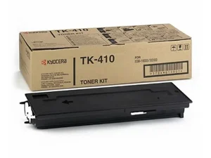 Kyocera TK-410 Black Toner Cartridge