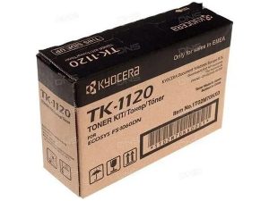 Kyocera TK-1120 Black Toner Cartridge