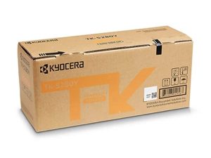 Kyocera TK-5280Y Yellow Toner Cartridge