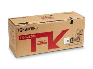 Kyocera TK-5280M Magenta Toner Cartridge