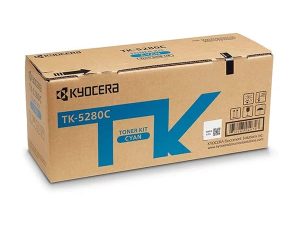 Kyocera TK-5280C Cyan Toner Cartridge
