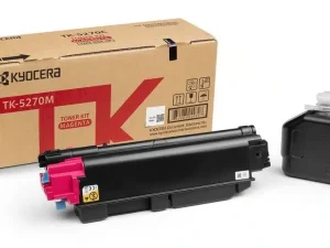 Kyocera TK-5270M Magenta Toner Cartridge