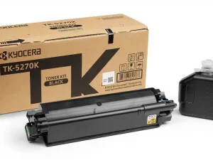 Kyocera TK-5270K Black Toner Cartridge