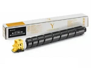 Kyocera TK-8555Y Yellow Toner Cartridge