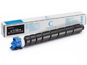 Kyocera TK-8555C Cyan Toner Cartridge