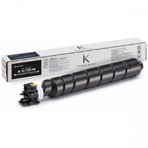Kyocera TK-8555BK Black Toner