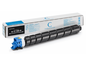 Kyocera TK-8335C Cyan Toner Cartridge