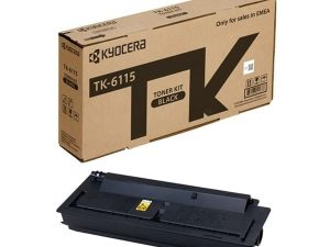 Kyocera TK-6115 Black Toner Cartridge