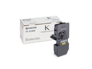 Kyocera TK-5240K Black Toner Cartridge