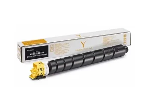 Kyocera TK-8345Y Yellow Toner Cartridge